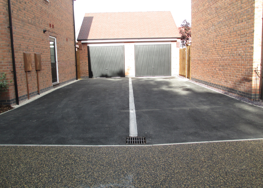 Tarmac Drives